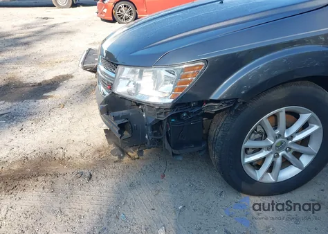 2014 Dodge Journey Sxt from USA, damaged, VIN 3C4PDCBG8ET223489